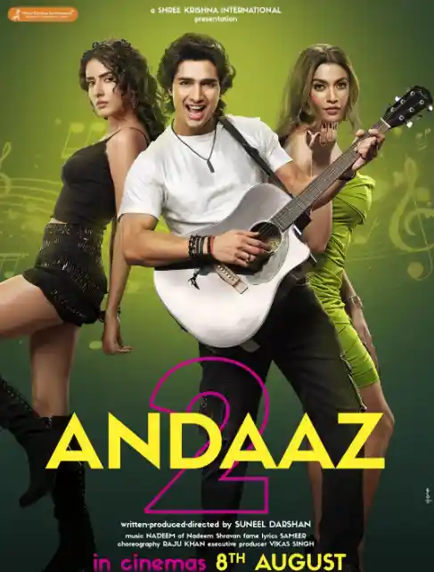 Andaaz 2 (2025)