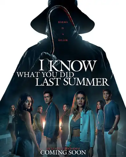 I Know What You Did Last Summer (2025)