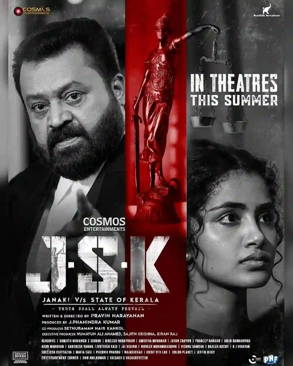 J.S.K – Janaki V v/s State of Kerala (2025)