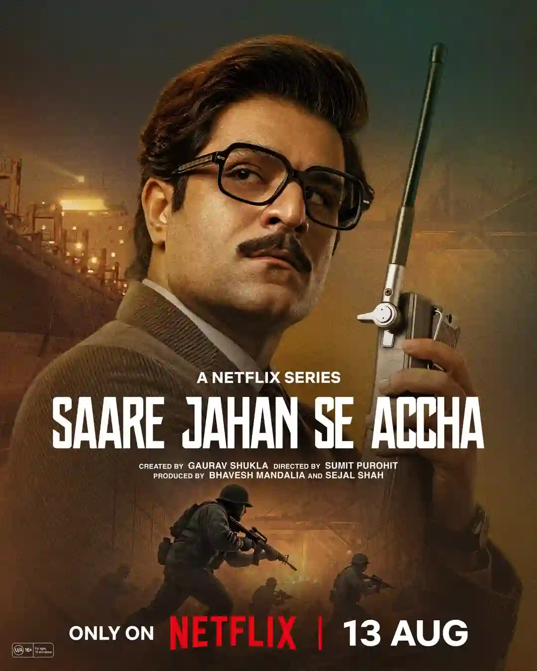 Saare Jahan Se Accha S01 (2025)